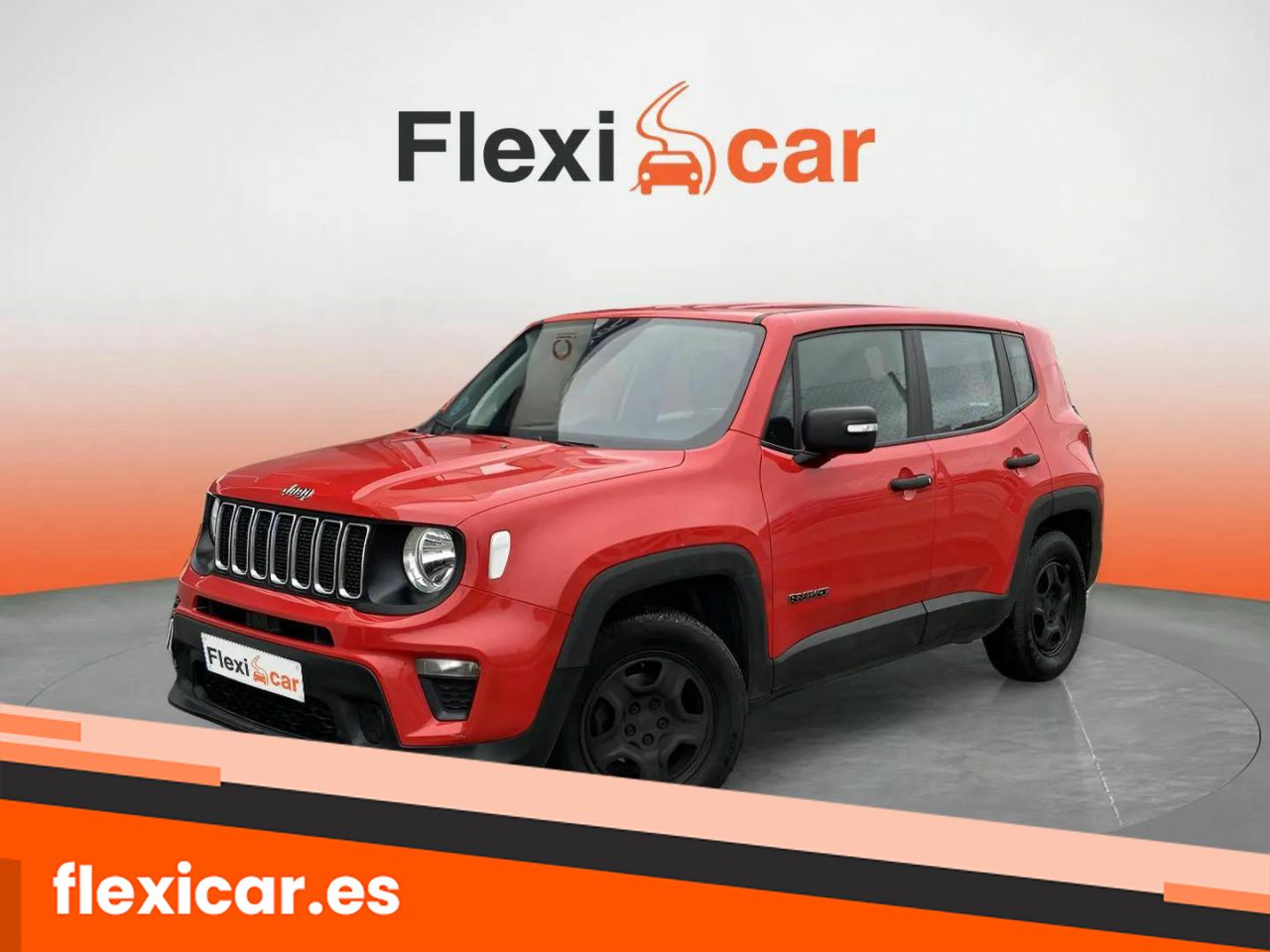 Foto Jeep Renegade 3