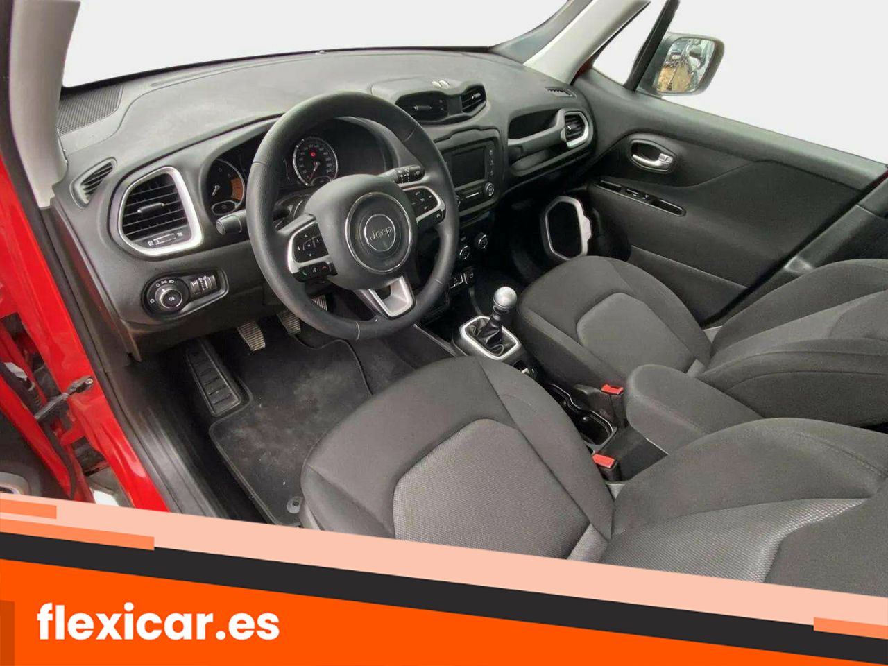 Foto Jeep Renegade 9