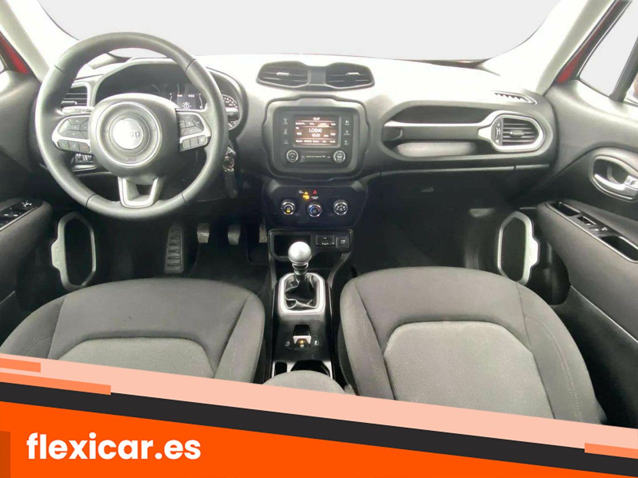 Foto Jeep Renegade 10