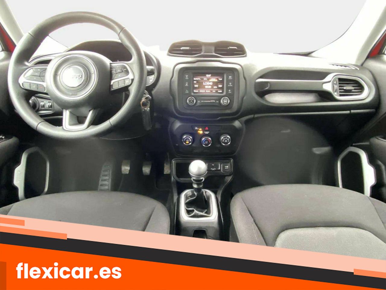 Foto Jeep Renegade 11