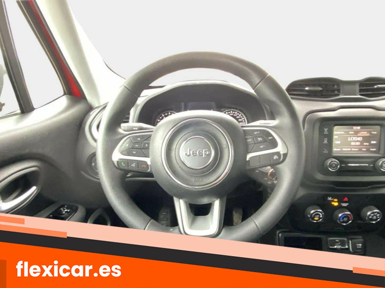 Foto Jeep Renegade 12