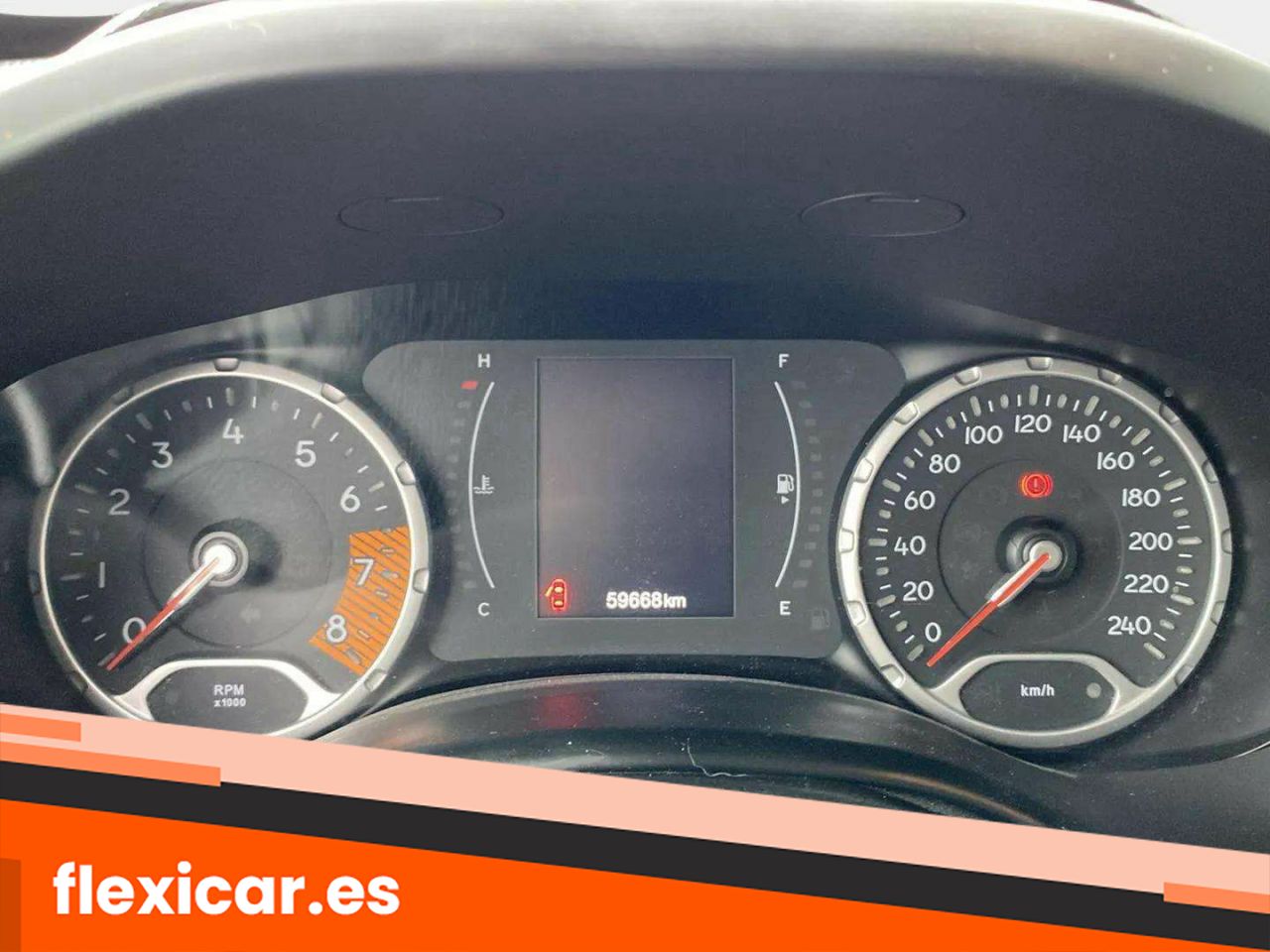 Foto Jeep Renegade 13