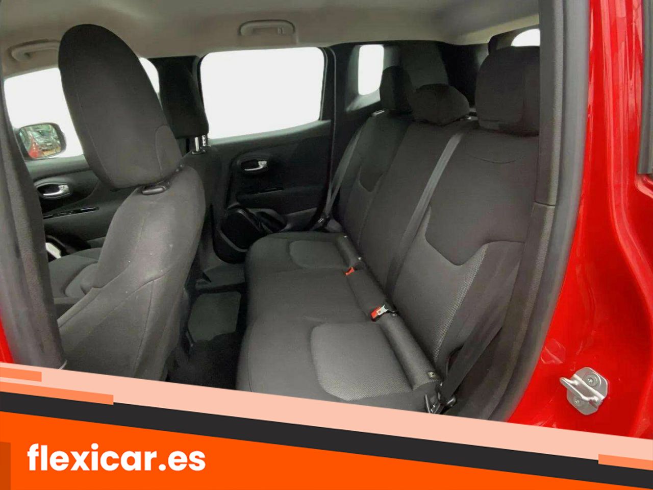 Foto Jeep Renegade 14
