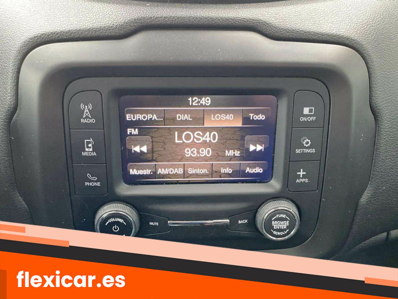 Foto Jeep Renegade 15