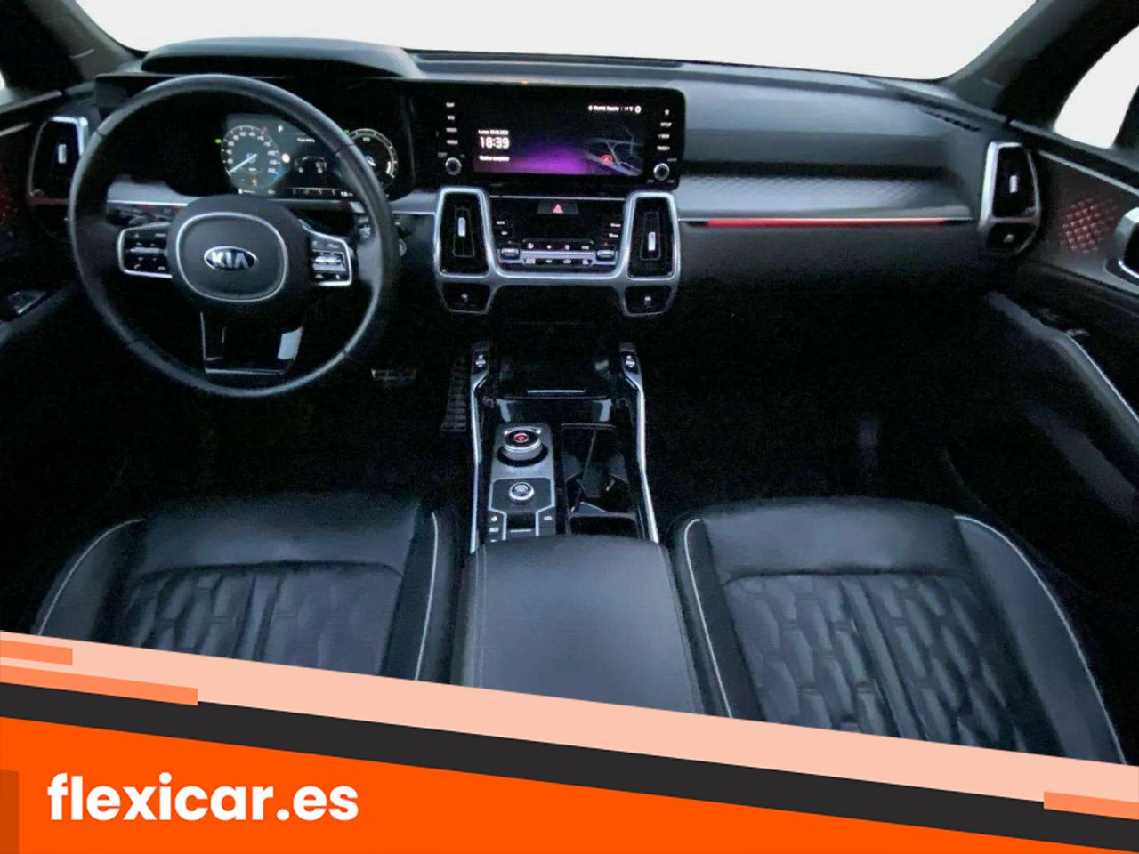 Foto Kia Sorento 14
