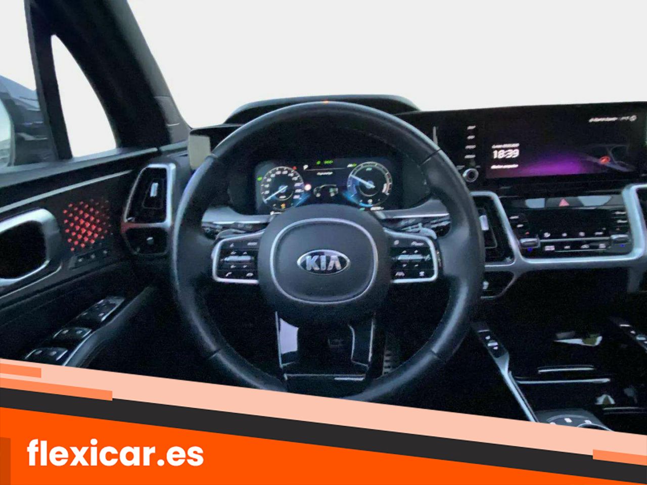 Foto Kia Sorento 16