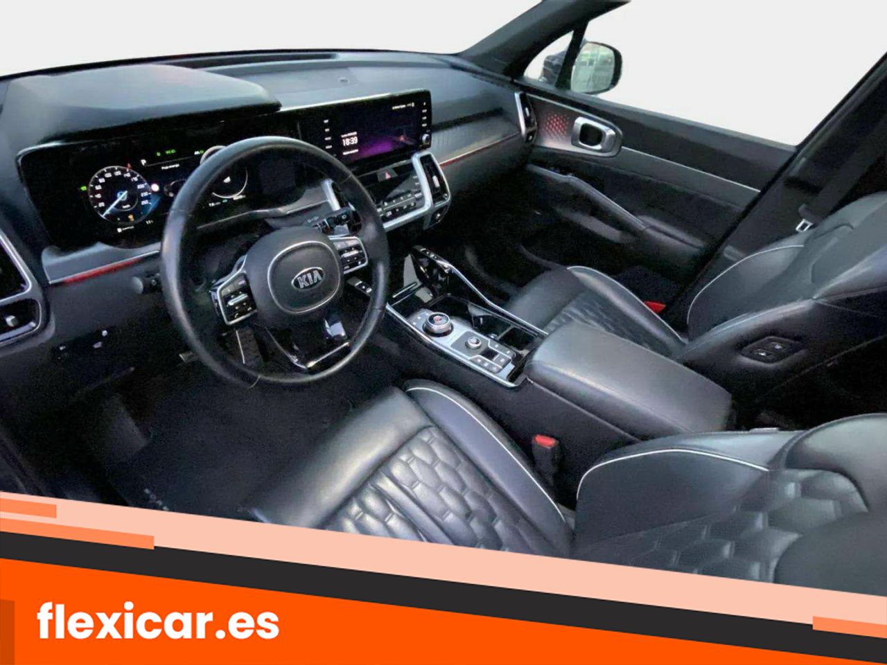 Foto Kia Sorento 20