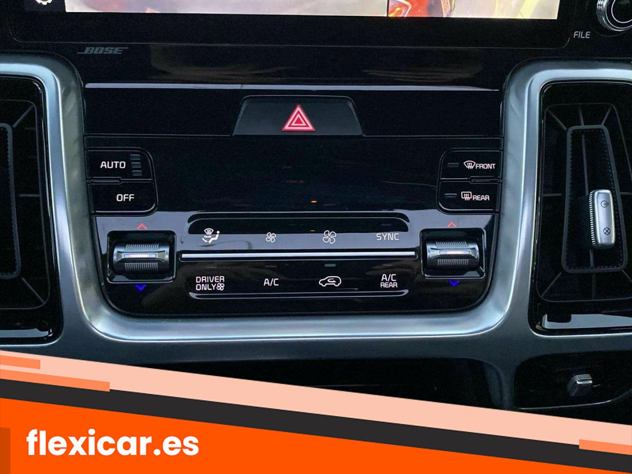 Foto Kia Sorento 23