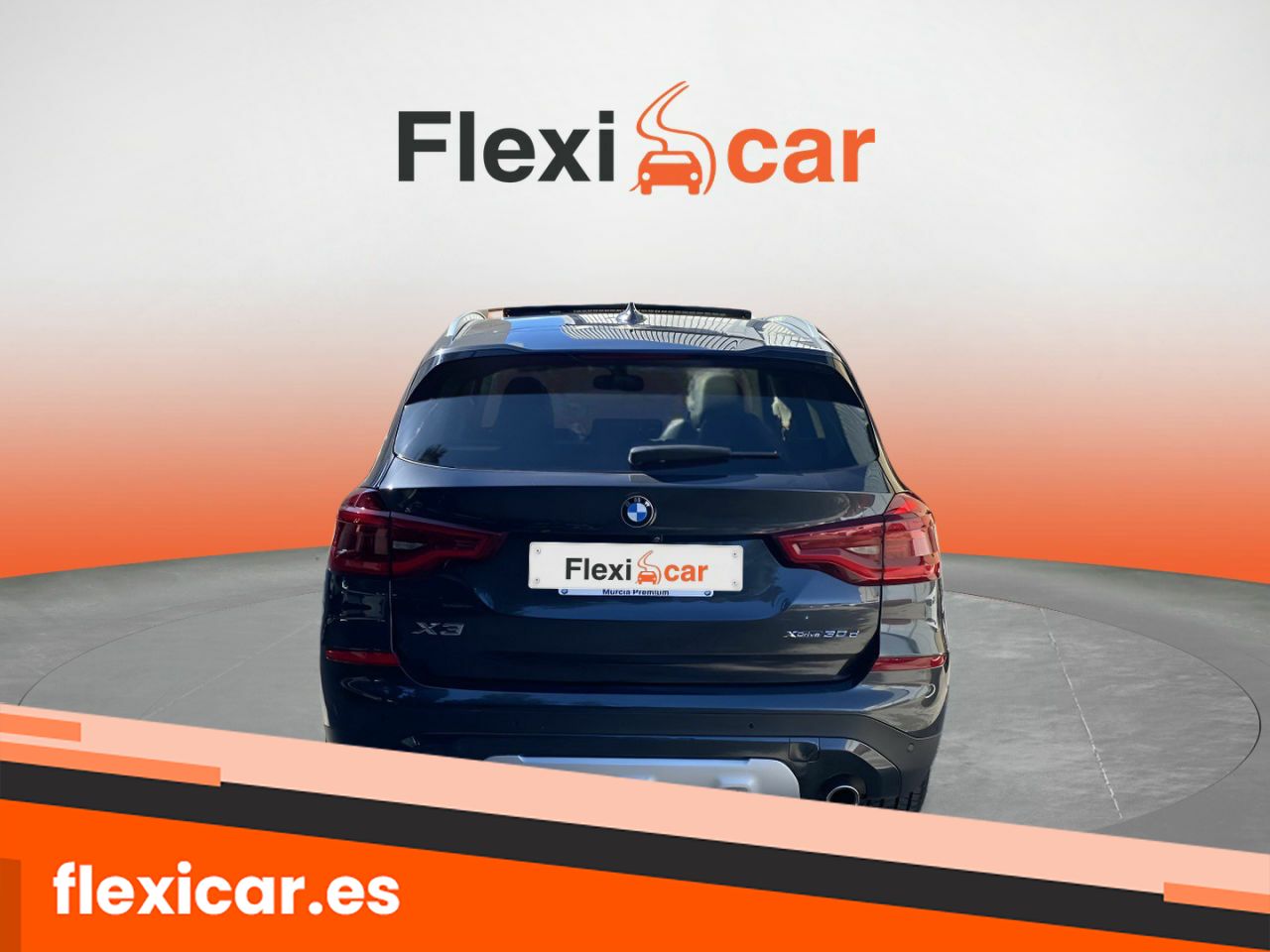 Foto BMW X3 8