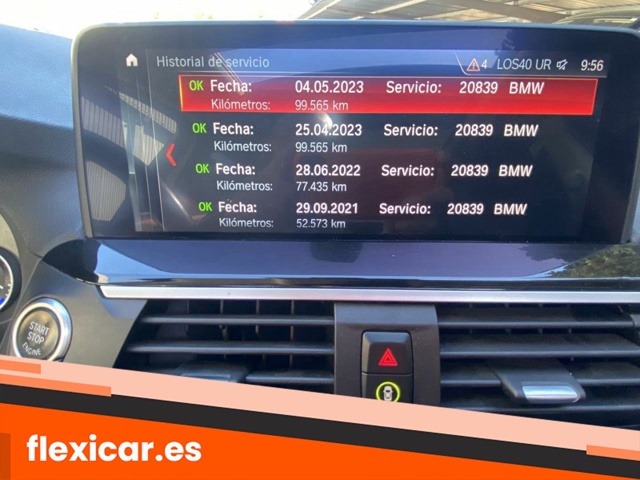 Foto BMW X3 21