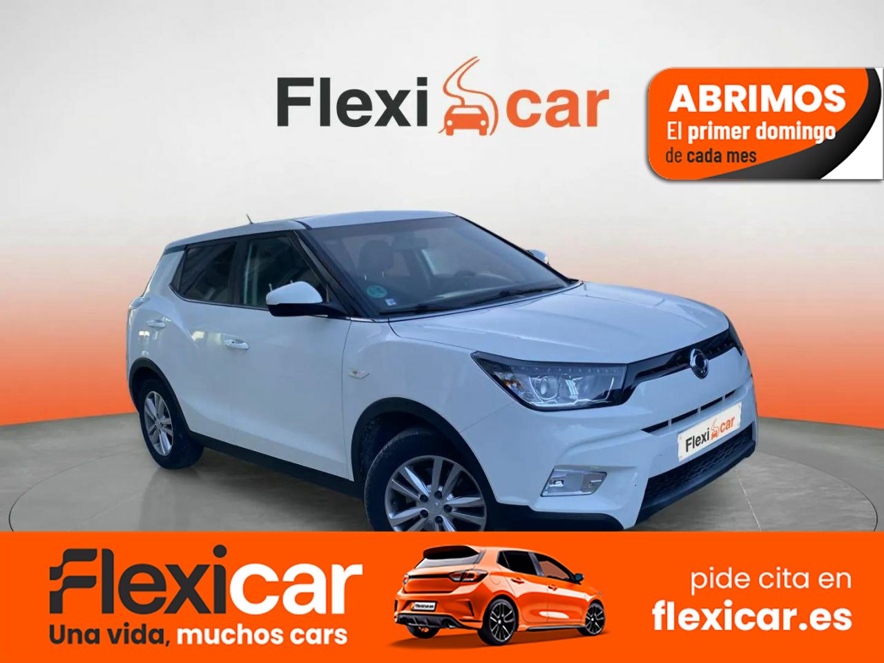 Foto SsangYong Tivoli 1