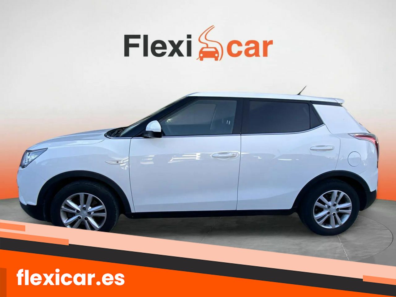 Foto SsangYong Tivoli 4