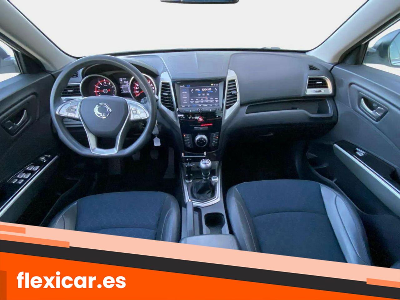 Foto SsangYong Tivoli 10