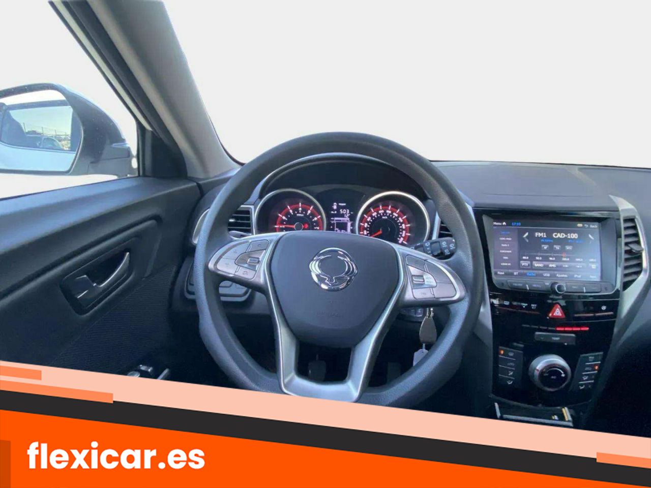 Foto SsangYong Tivoli 12