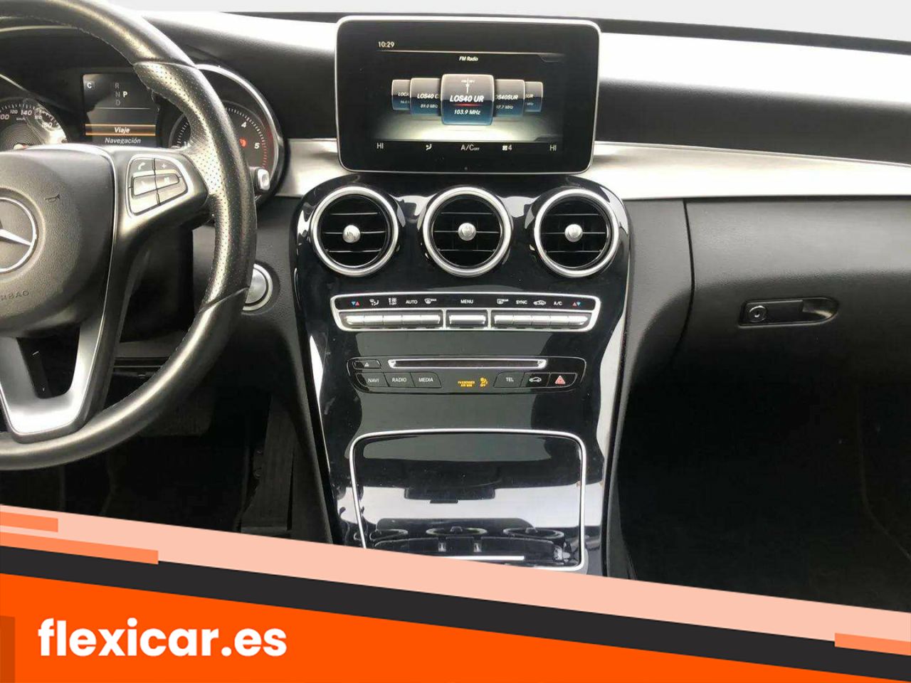 Foto Mercedes-Benz Clase C 12