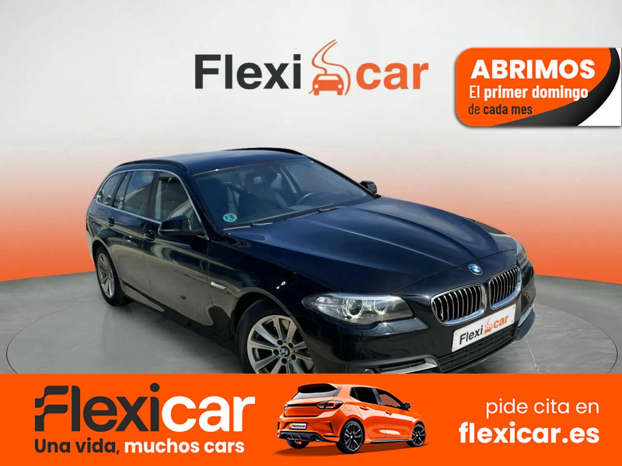 Foto BMW Serie 5 1