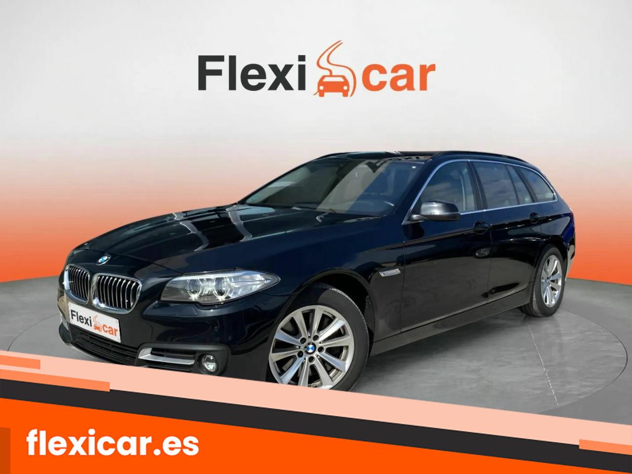 Foto BMW Serie 5 3