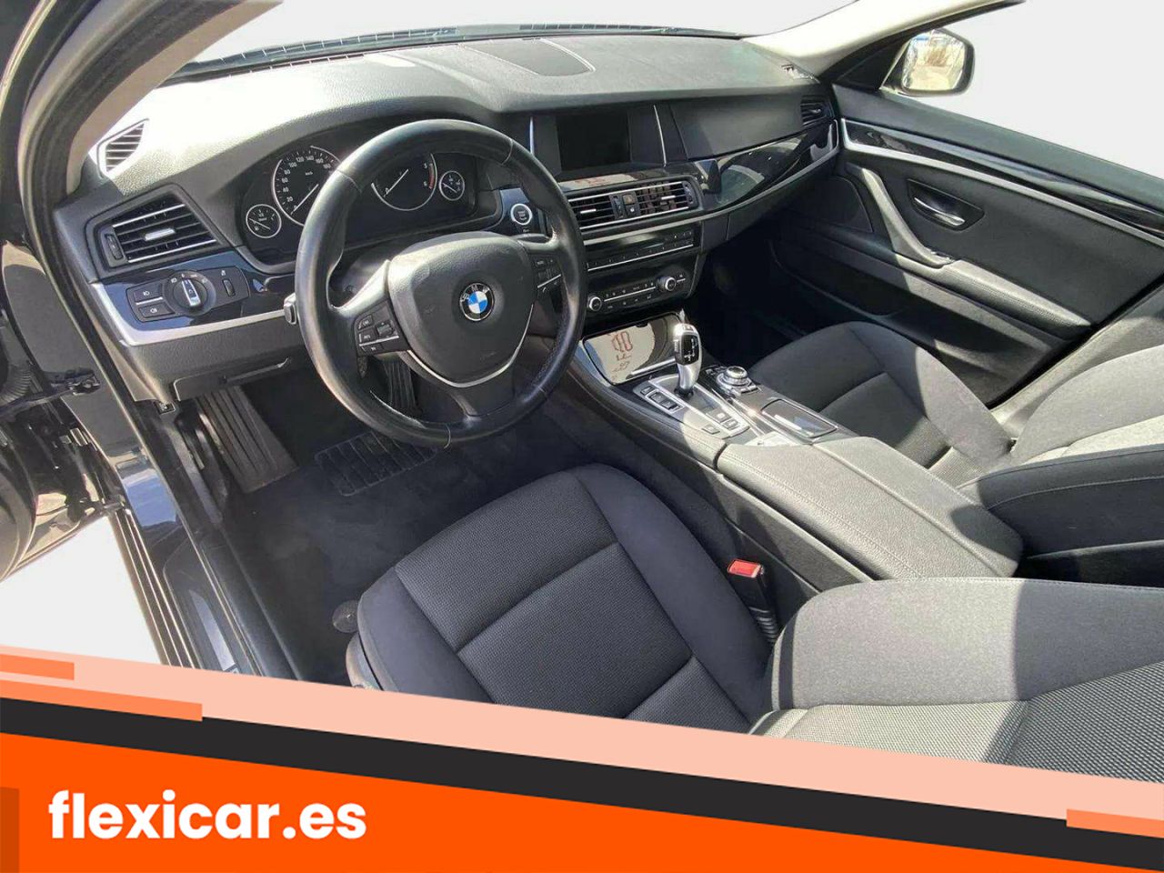 Foto BMW Serie 5 11
