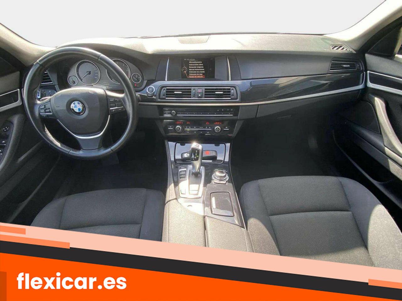 Foto BMW Serie 5 12