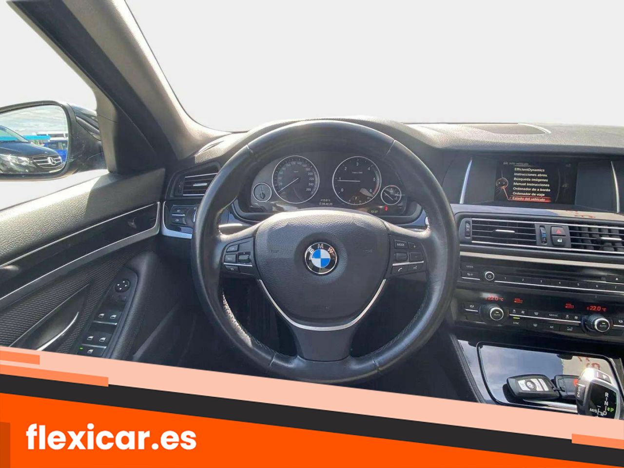 Foto BMW Serie 5 14