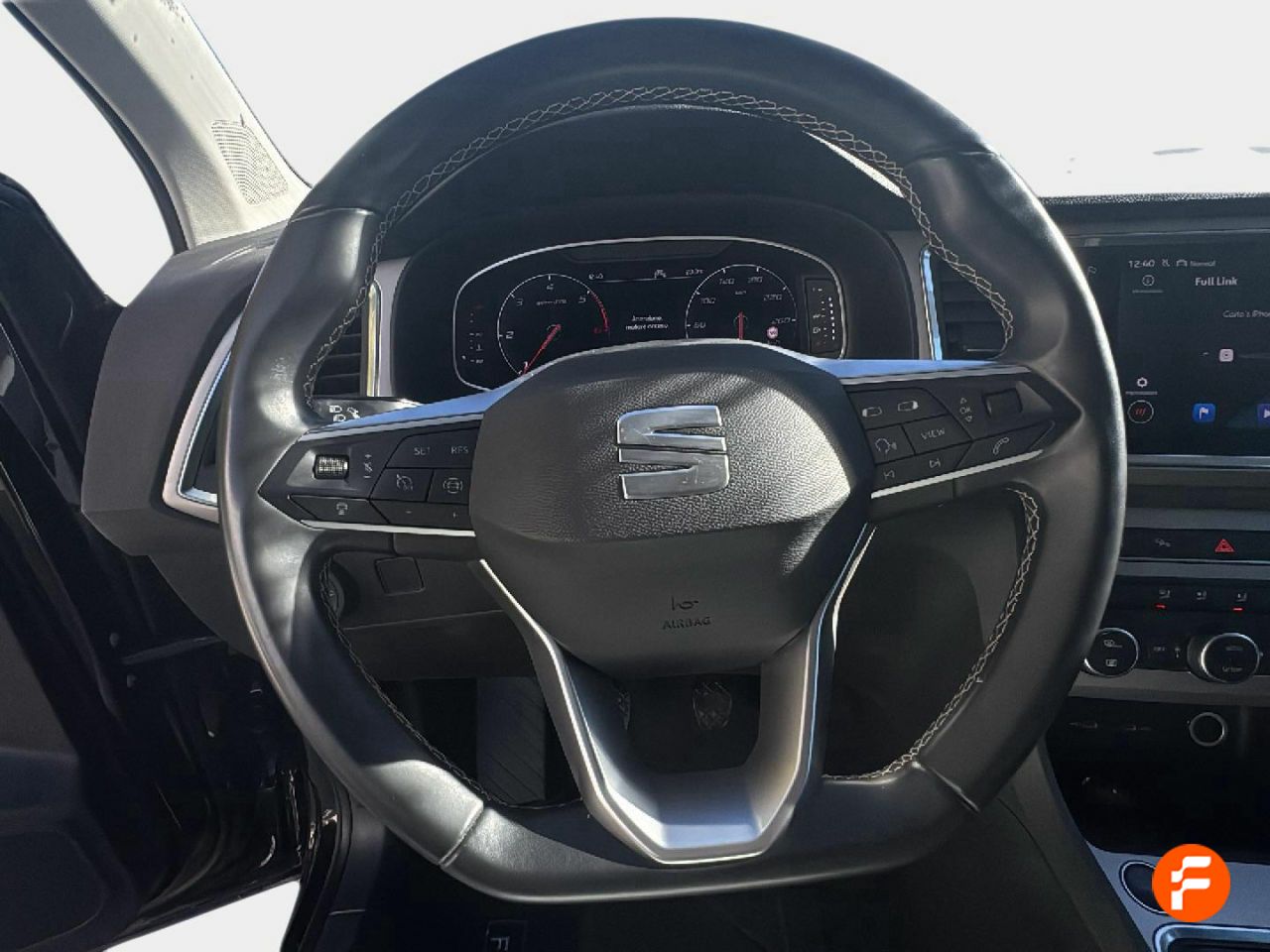 Foto Seat Ateca 12