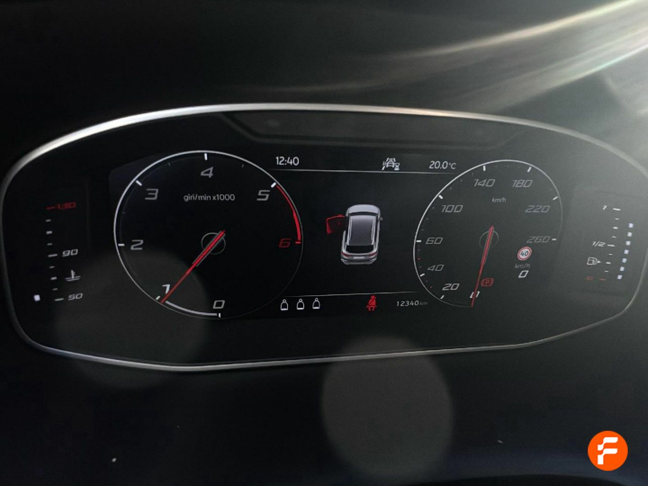 Foto Seat Ateca 13