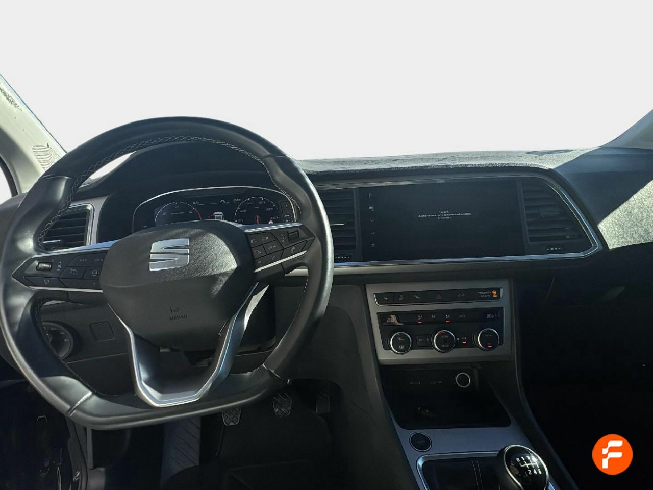Foto Seat Ateca 14