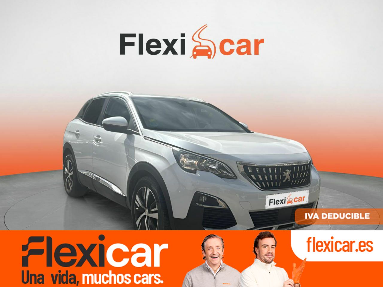 Foto Peugeot 3008 1