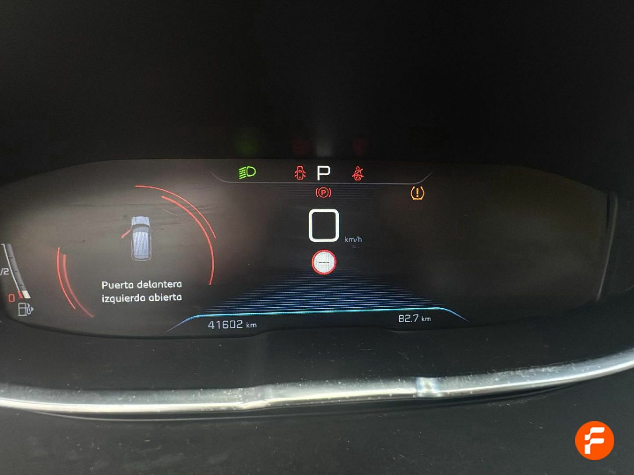 Foto Peugeot 3008 9