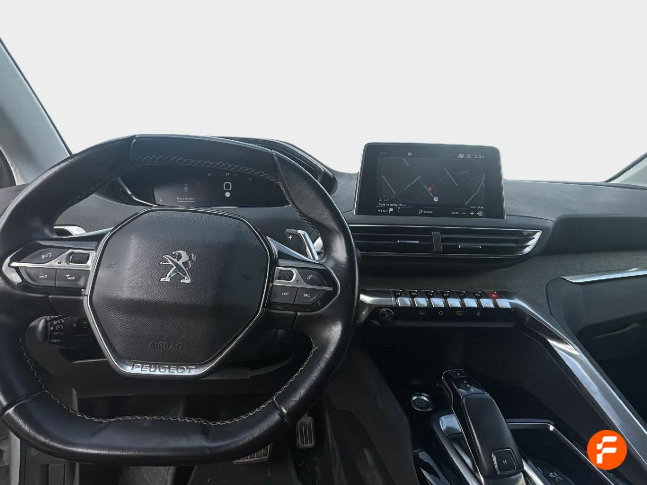 Foto Peugeot 3008 10