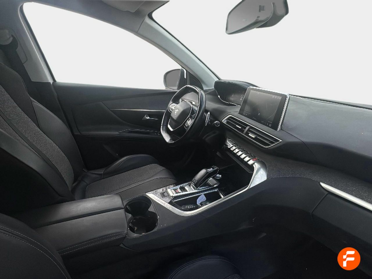 Foto Peugeot 3008 12