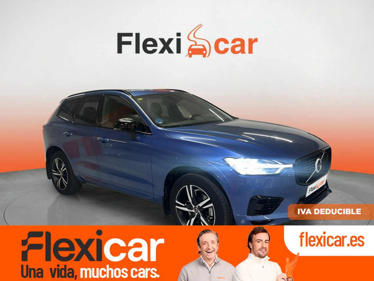 Foto Volvo XC60 1