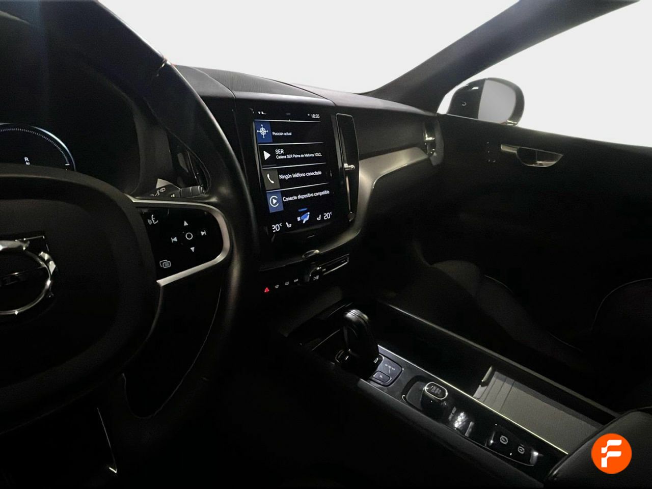 Foto Volvo XC60 11