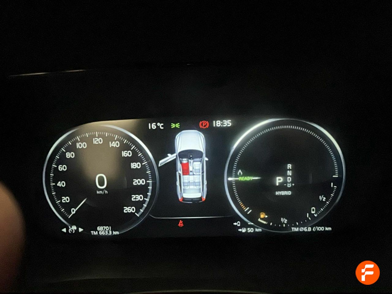 Foto Volvo XC60 12