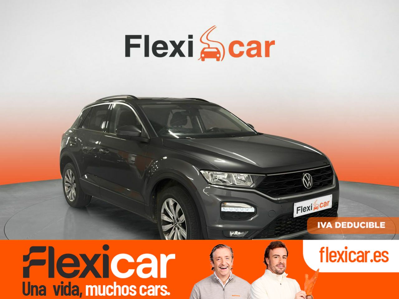 Foto Volkswagen T-Roc 1