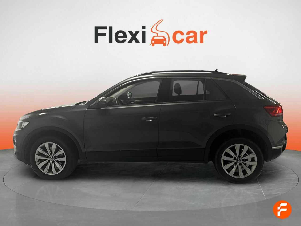 Foto Volkswagen T-Roc 3