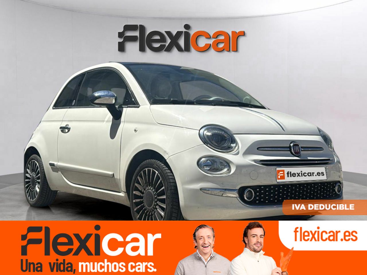 Foto Fiat 500 1