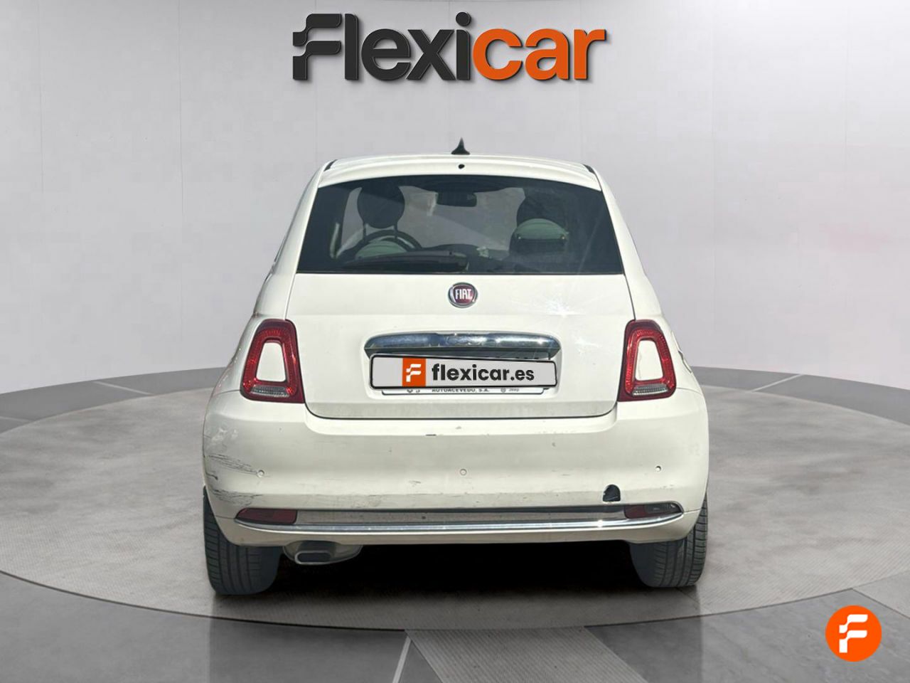 Foto Fiat 500 4