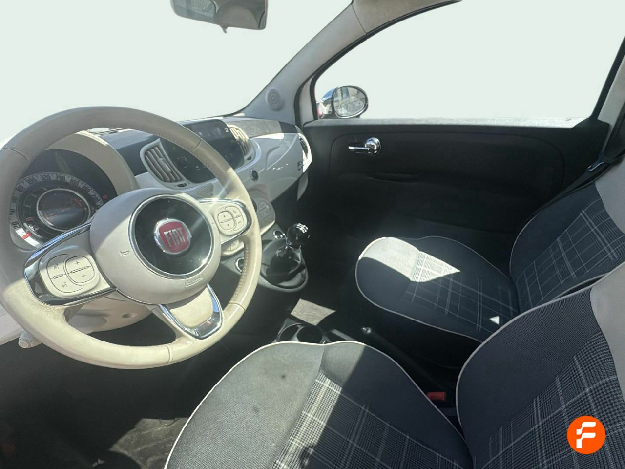 Foto Fiat 500 8