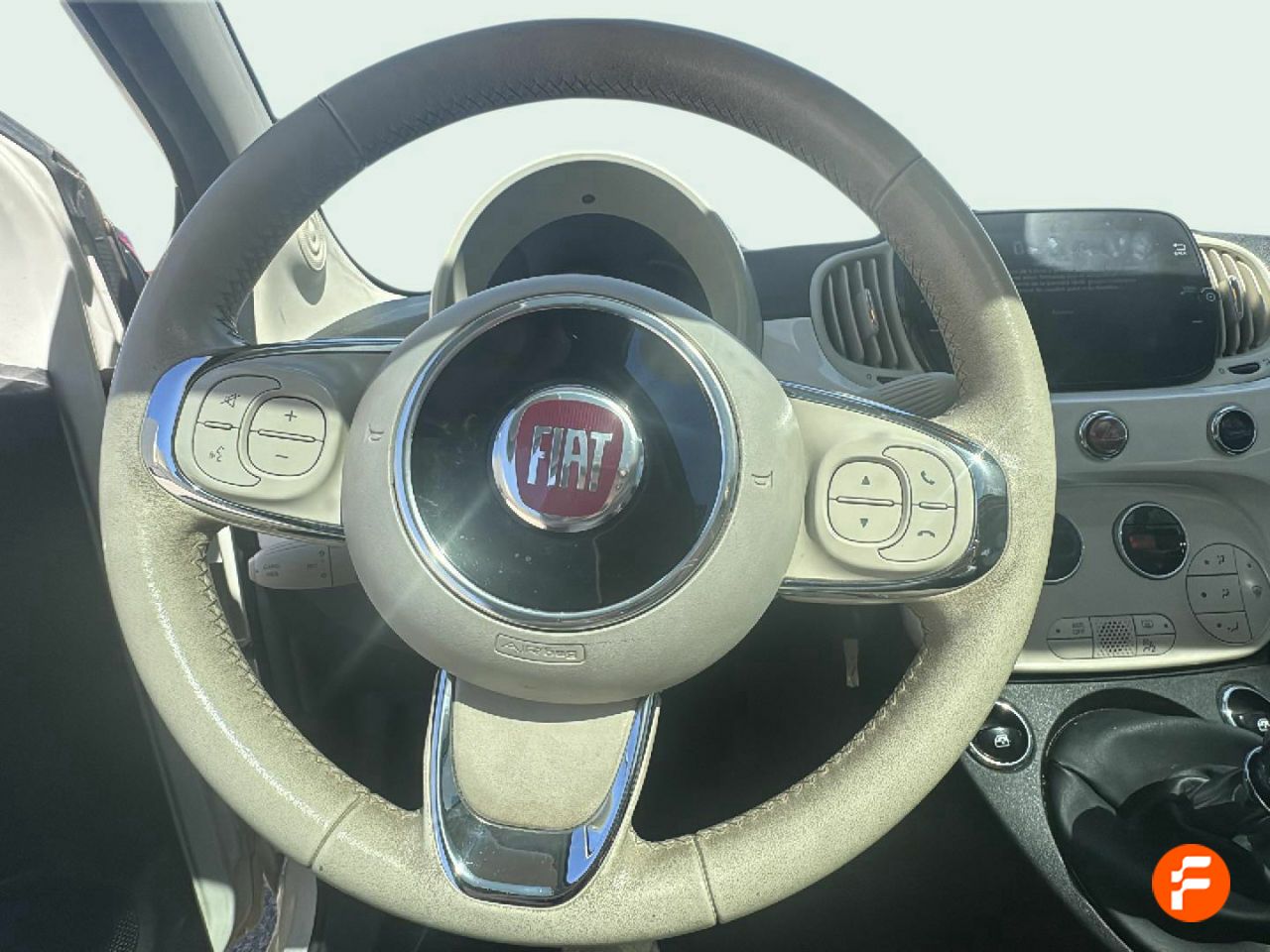 Foto Fiat 500 9