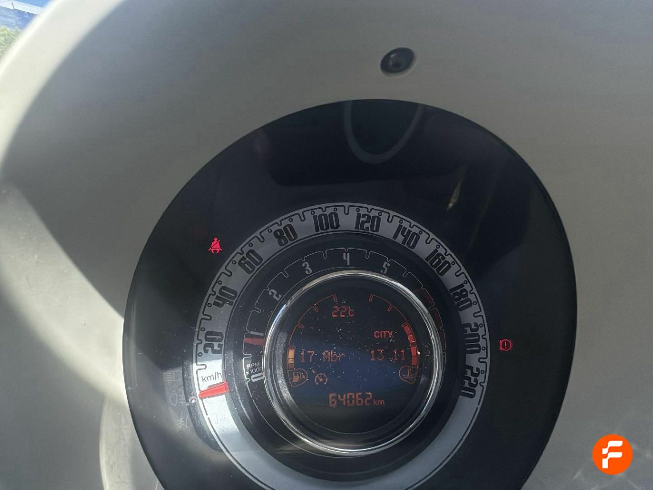 Foto Fiat 500 10