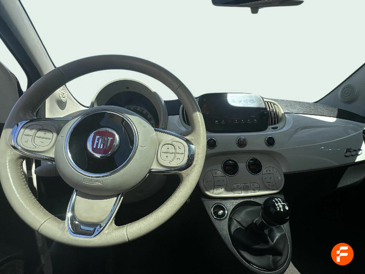 Foto Fiat 500 11