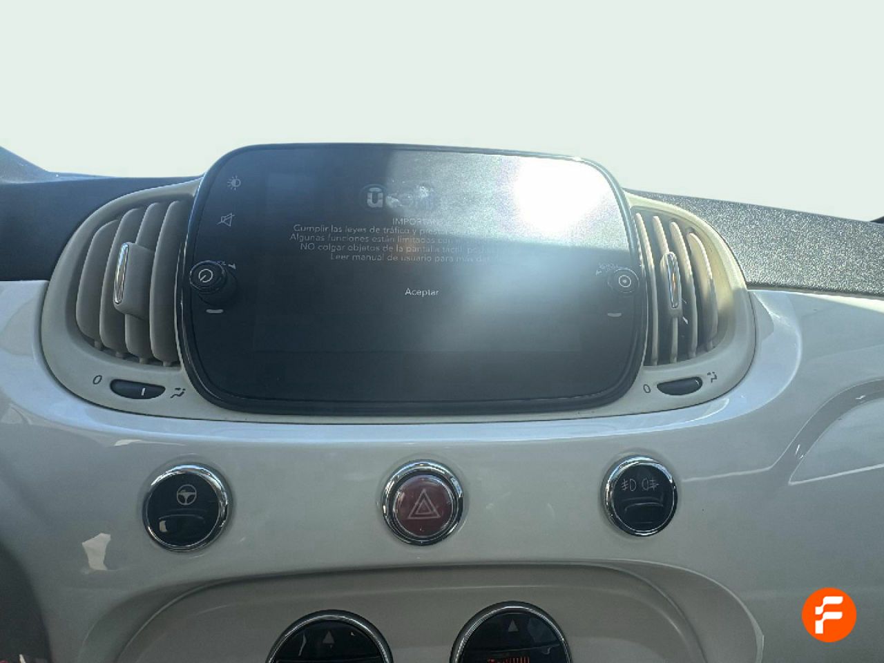 Foto Fiat 500 12