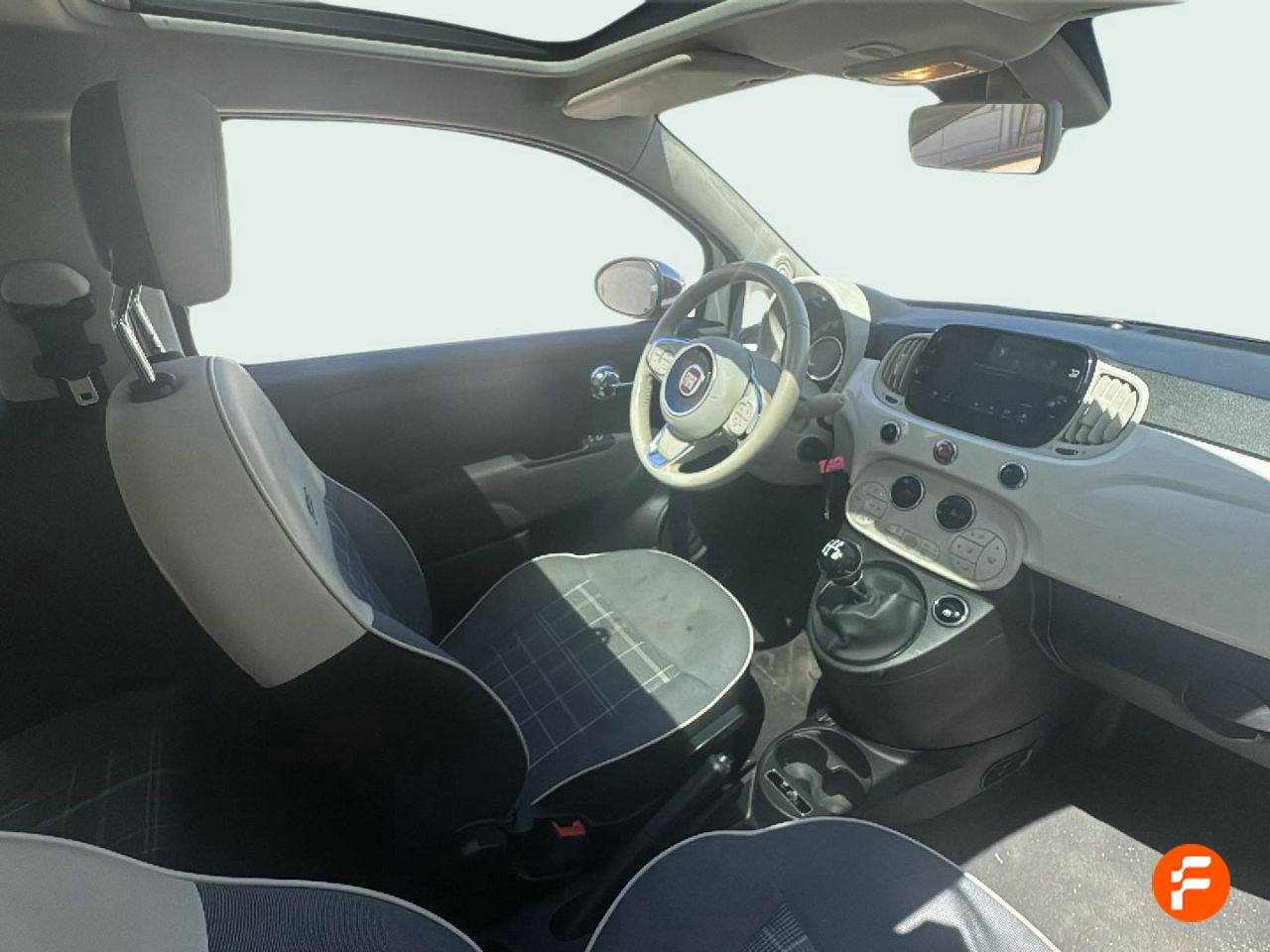 Foto Fiat 500 13