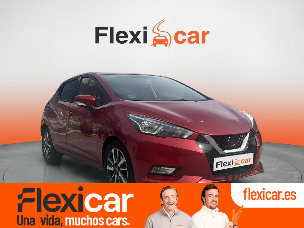 Foto Nissan Micra 1