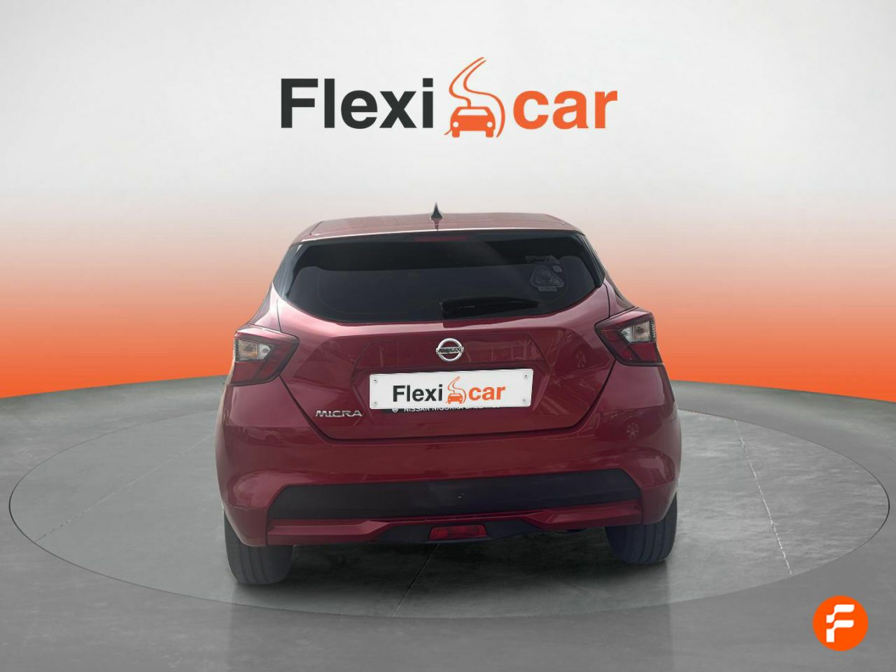 Foto Nissan Micra 4