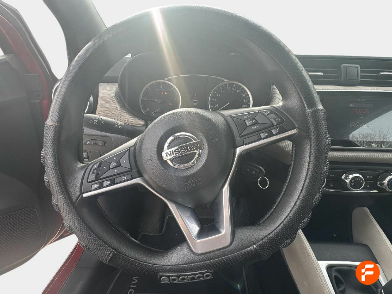 Foto Nissan Micra 9