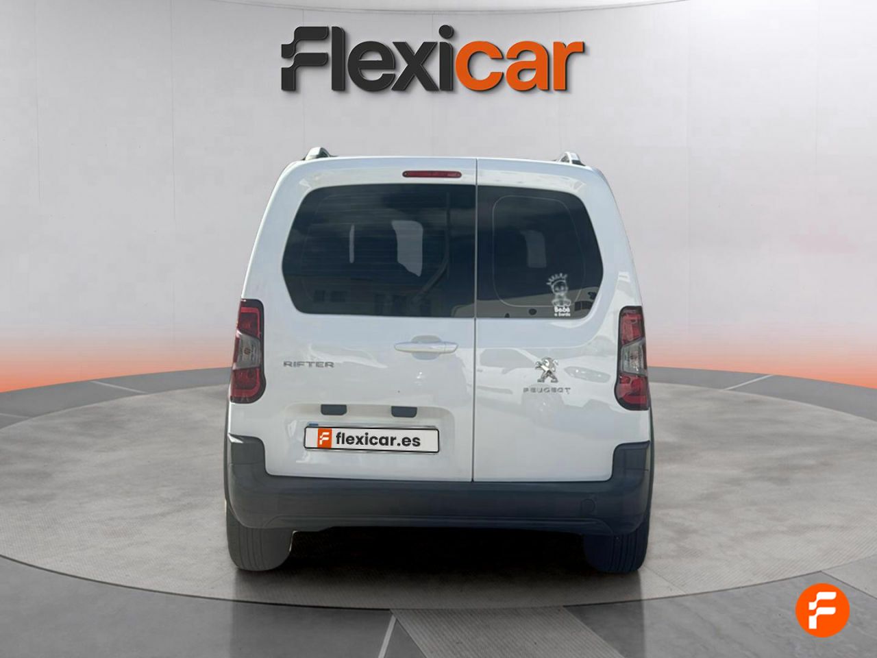 Foto Peugeot Rifter 3