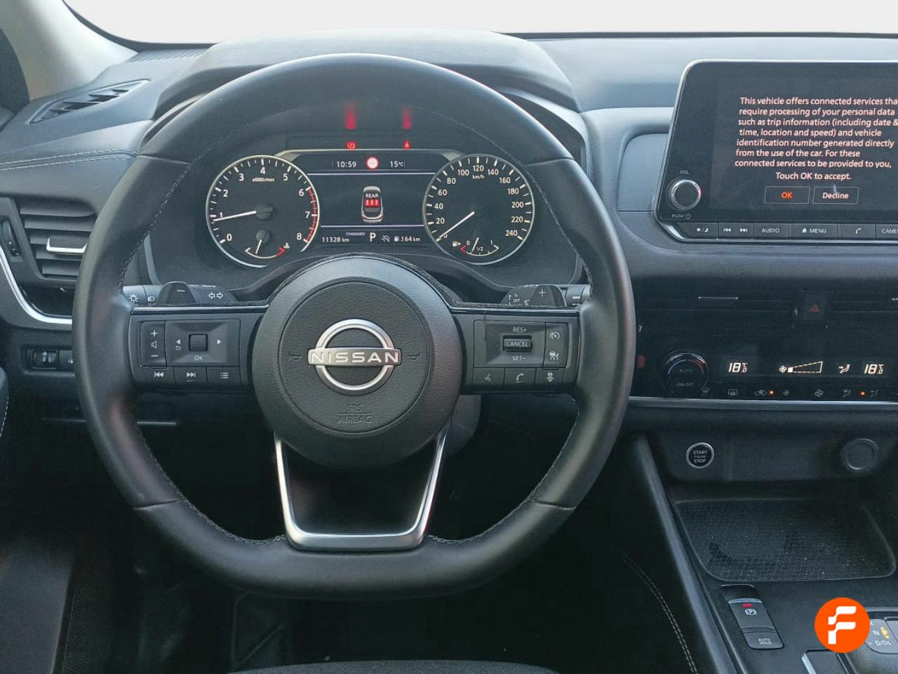 Foto Nissan Qashqai 9
