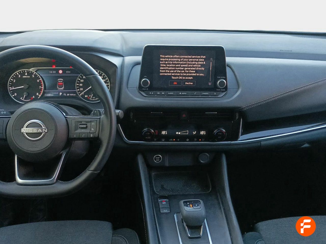 Foto Nissan Qashqai 10